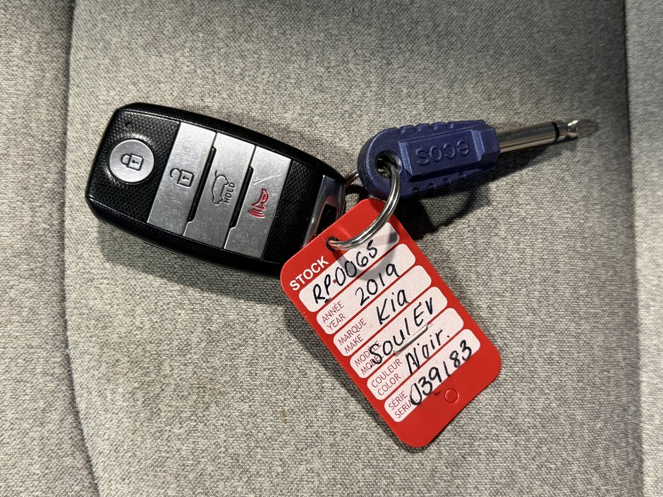 2019 Kia Soul EV EV-27