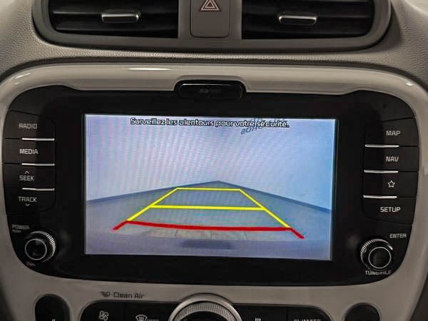Kia Soul EV EV 2019-21