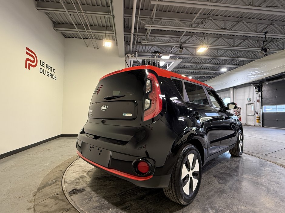 2019 Kia Soul EV EV-2