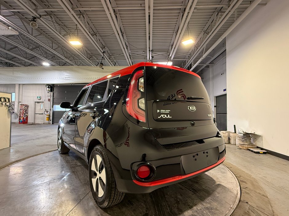2019 Kia Soul EV EV-4