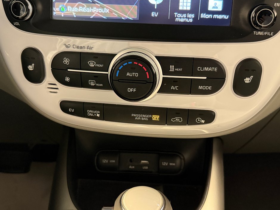 2019 Kia Soul EV EV-22