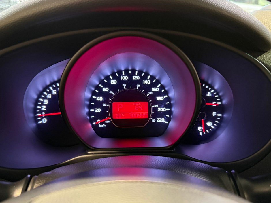 2016 Kia Soul EX-18