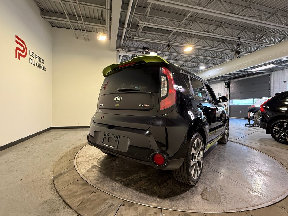 2016 Kia Soul EX-2