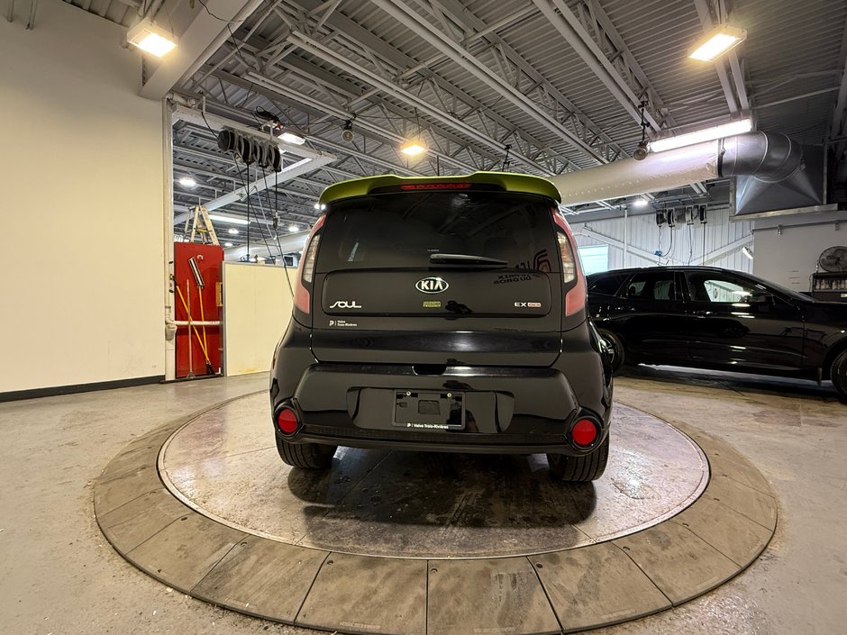 2016 Kia Soul EX-3