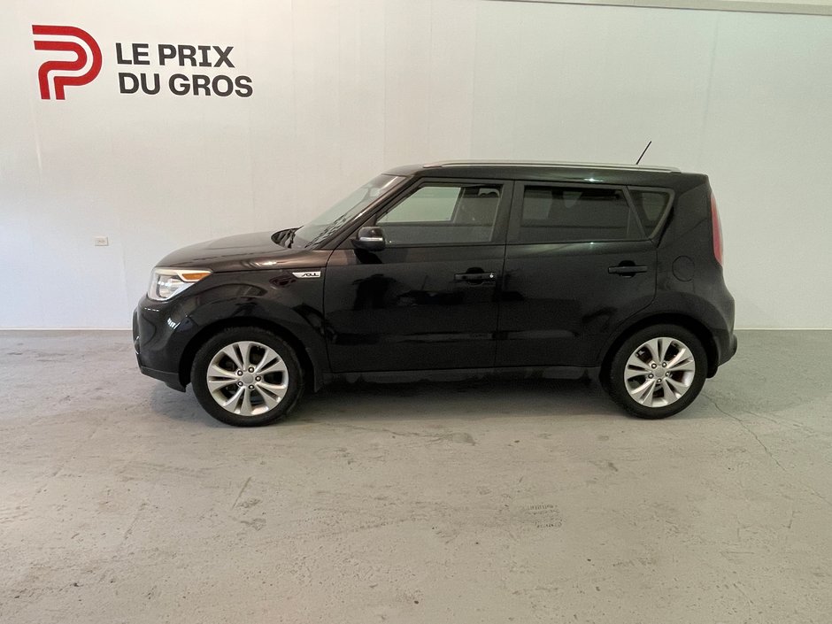 Kia Soul EX PLUS 2016-3
