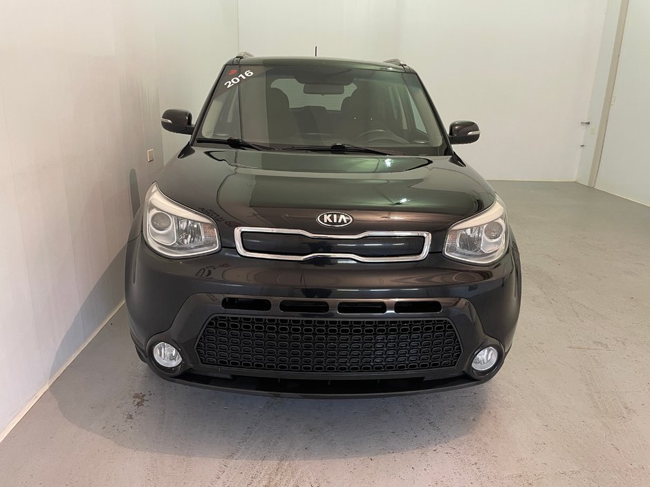 Kia Soul EX PLUS 2016-1