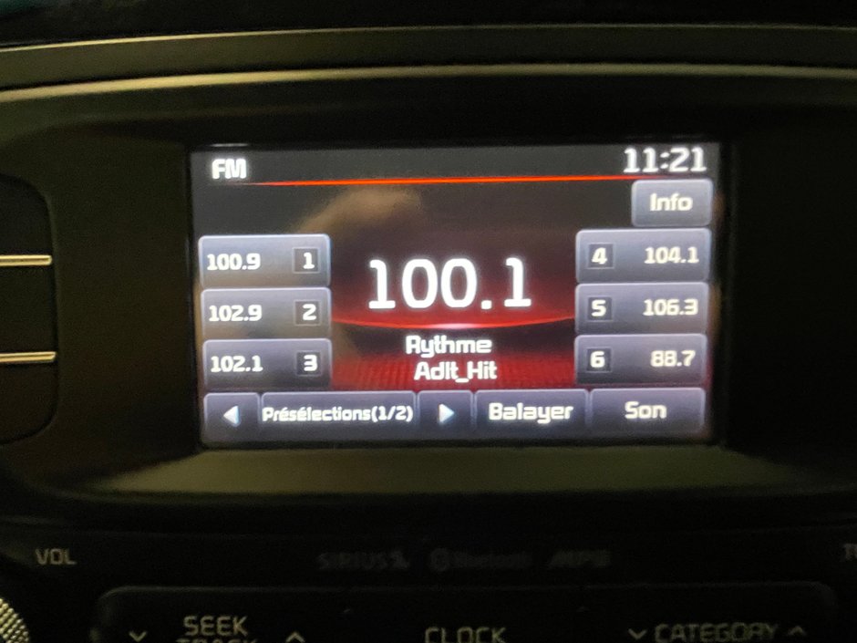 Kia Soul EX PLUS 2016-17