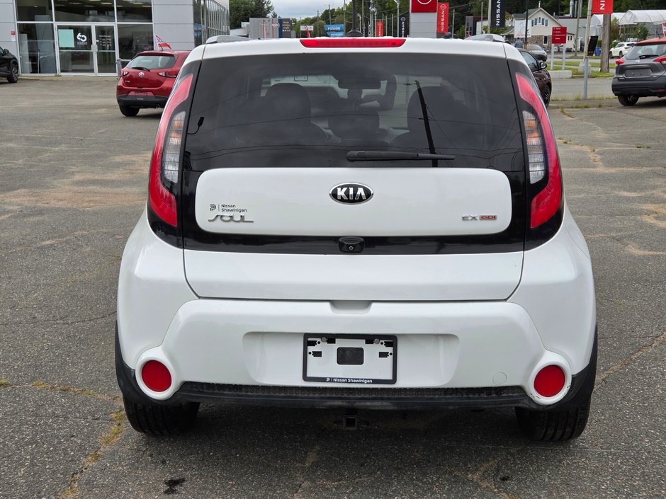 2016 Kia Soul EX-3
