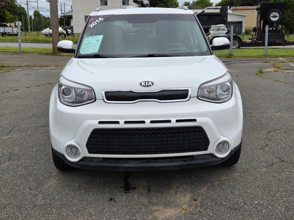 2016 Kia Soul EX-7