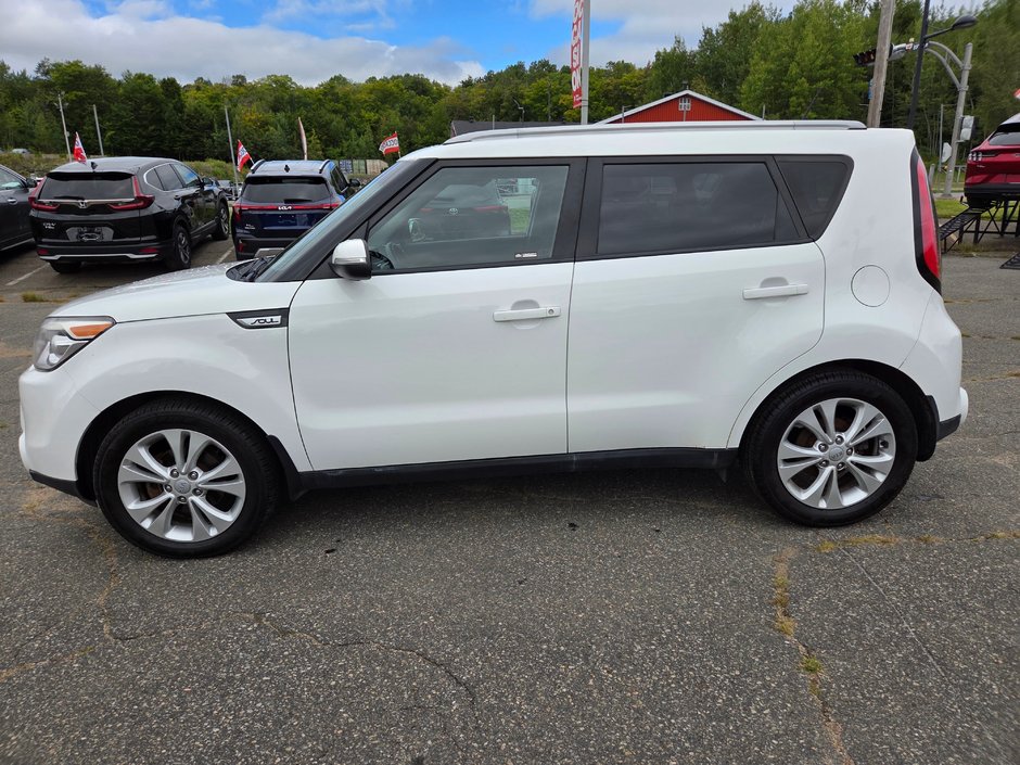 2016 Kia Soul EX-5