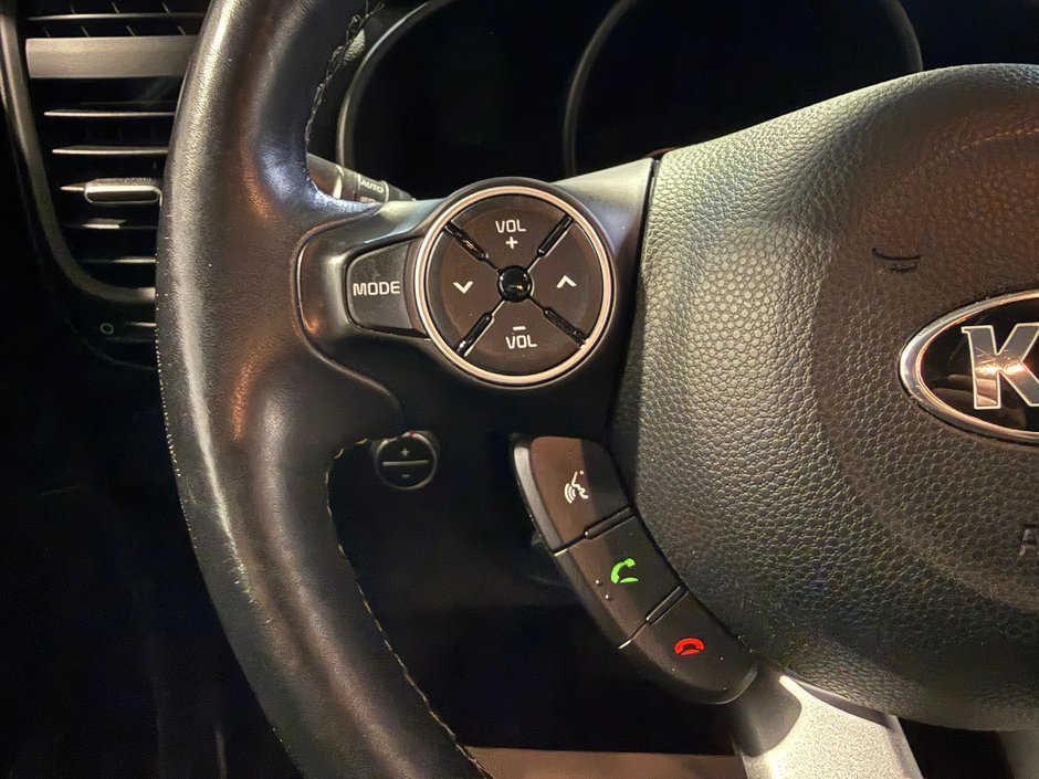 Kia Soul EX 2017-15