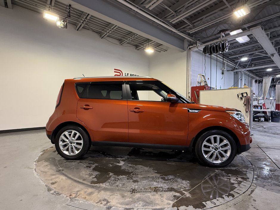 Kia Soul EX 2017-1