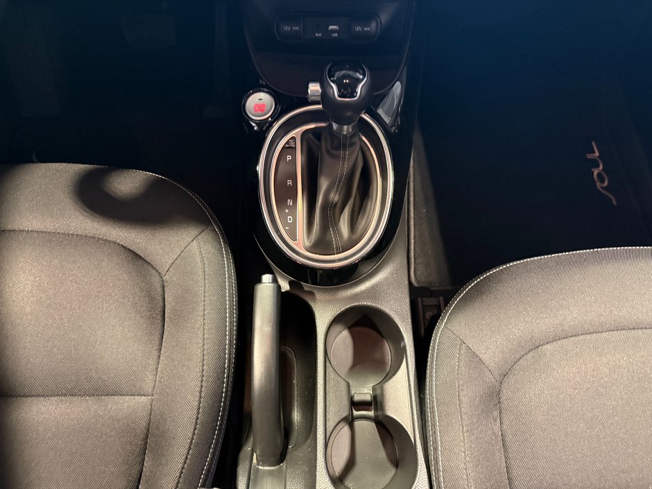 Kia Soul EX 2017-22