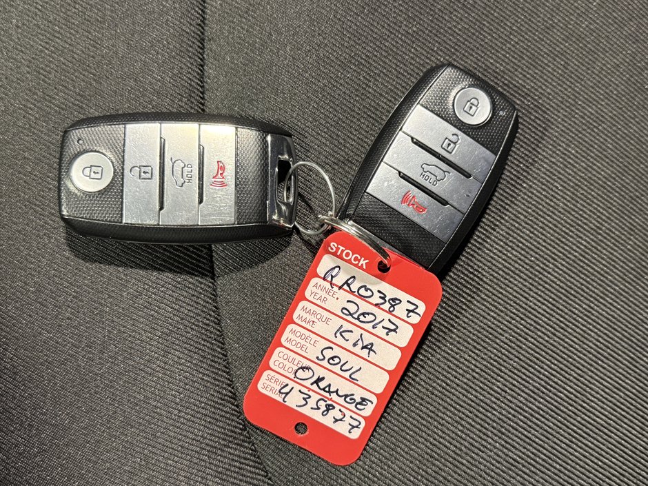 Kia Soul EX 2017-26