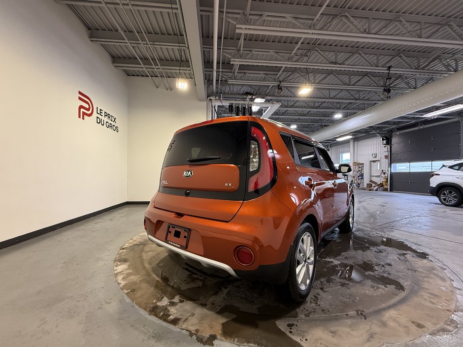 Kia Soul EX 2017-2
