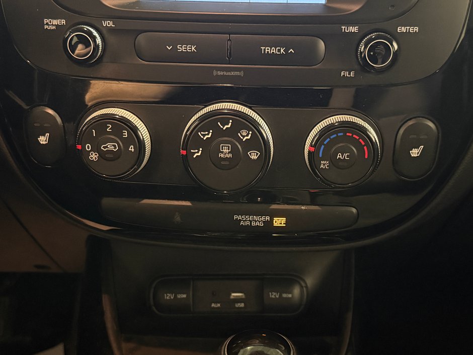 2018 Kia Soul EX-22