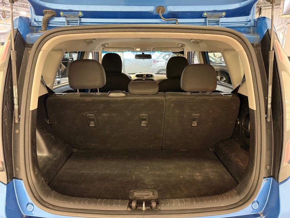 2018 Kia Soul EX-25