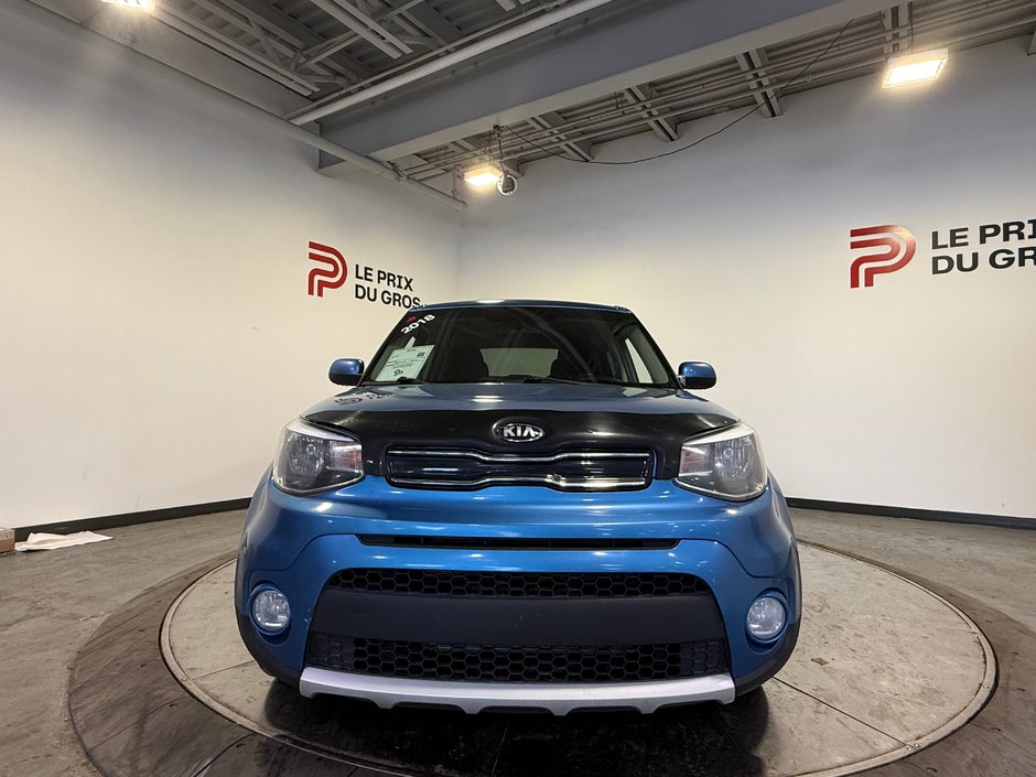 2018 Kia Soul EX-7
