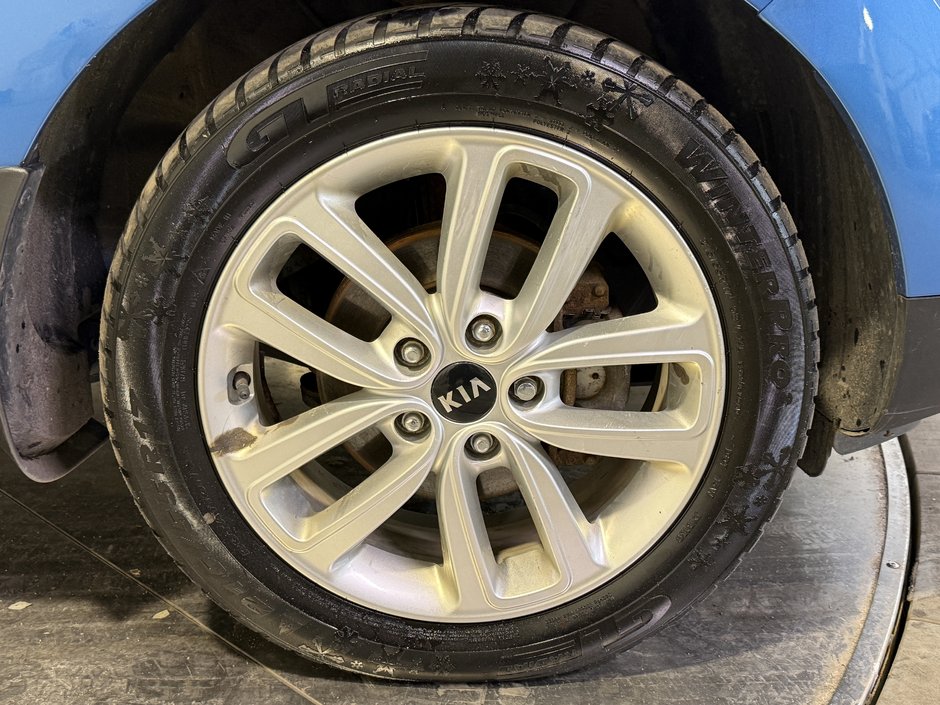 2018 Kia Soul EX-9
