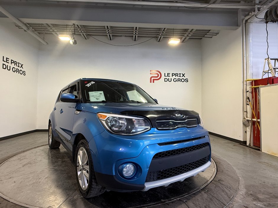 2018 Kia Soul EX-0