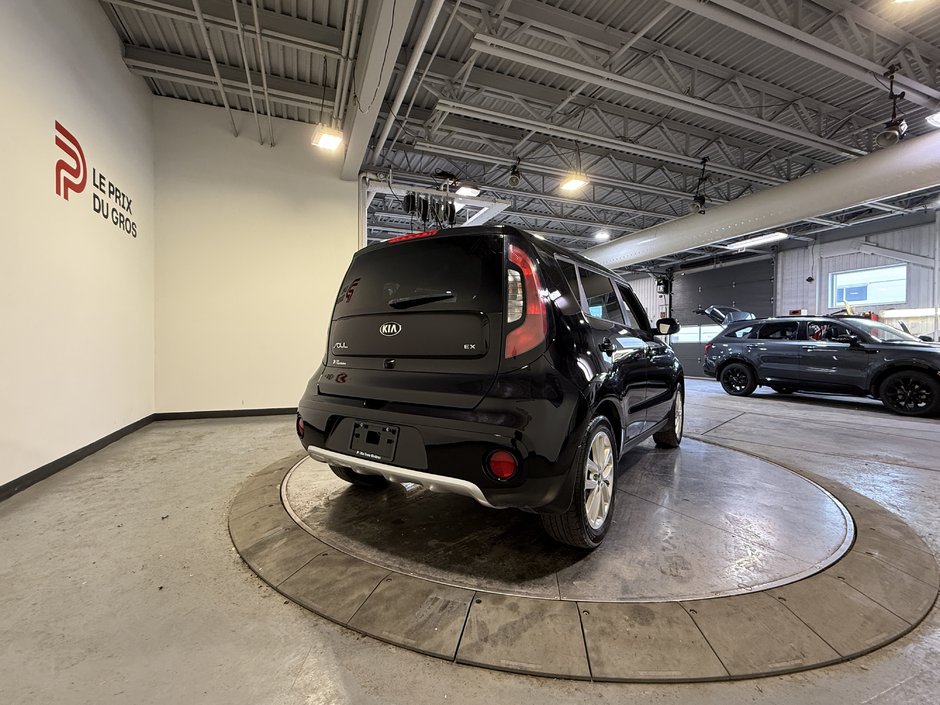 Kia Soul PLUS 2018-2