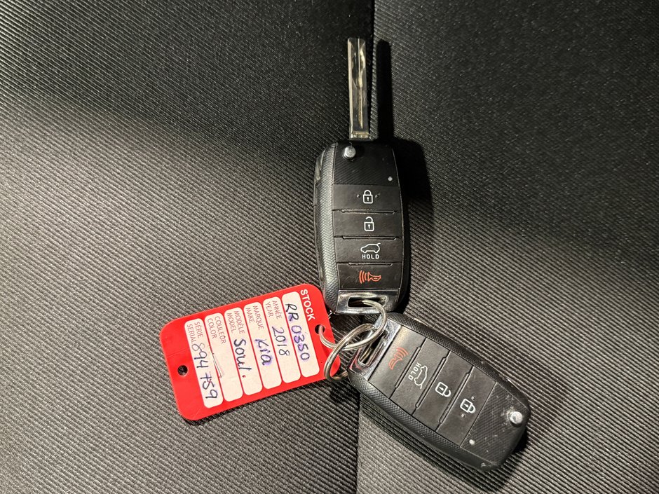 Kia Soul PLUS 2018-26