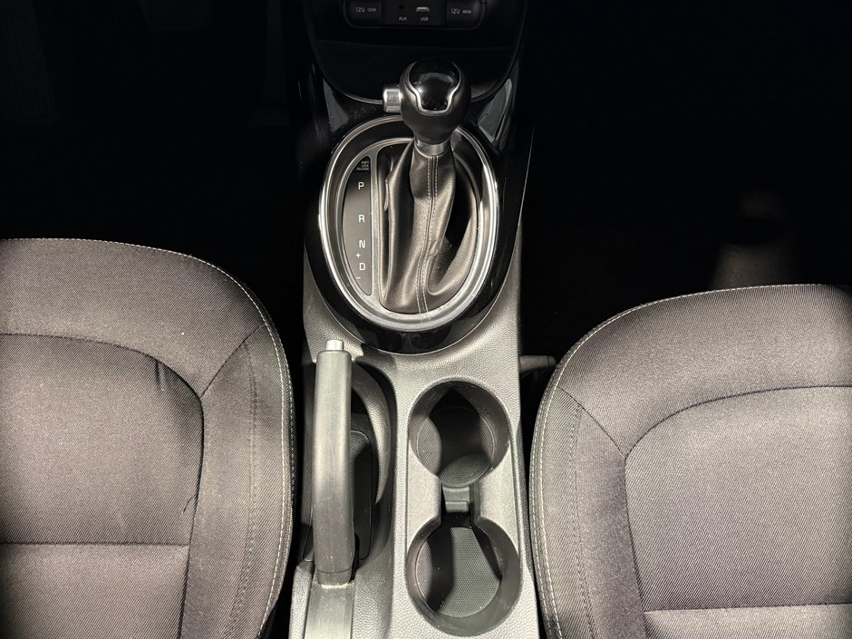 Kia Soul PLUS 2018-23