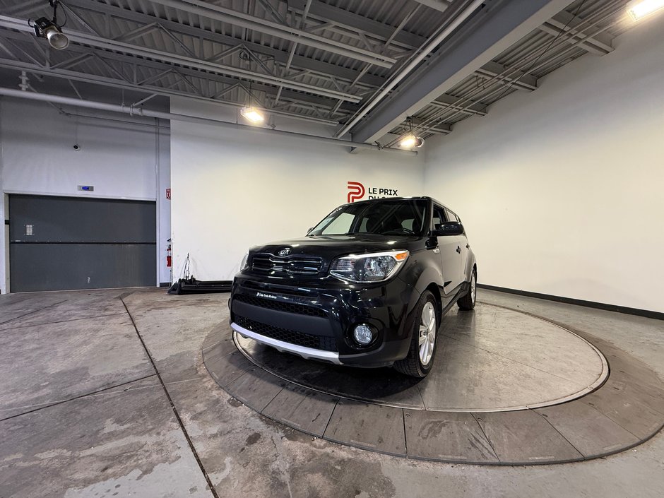 Kia Soul PLUS 2018-6