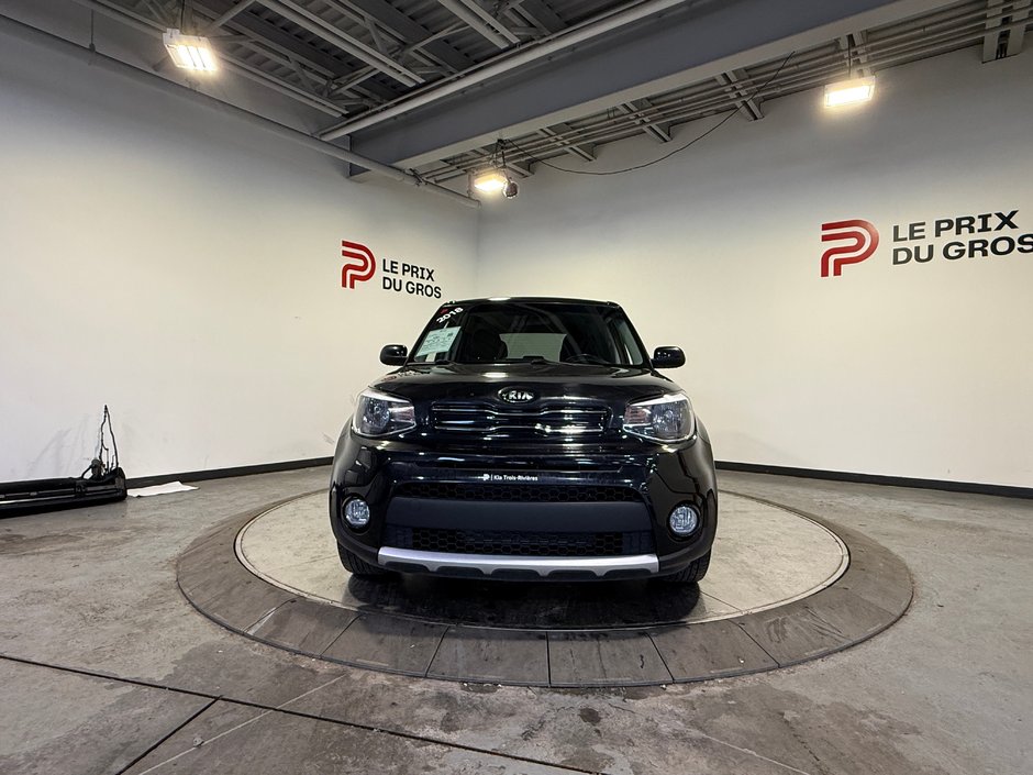 Kia Soul PLUS 2018-7