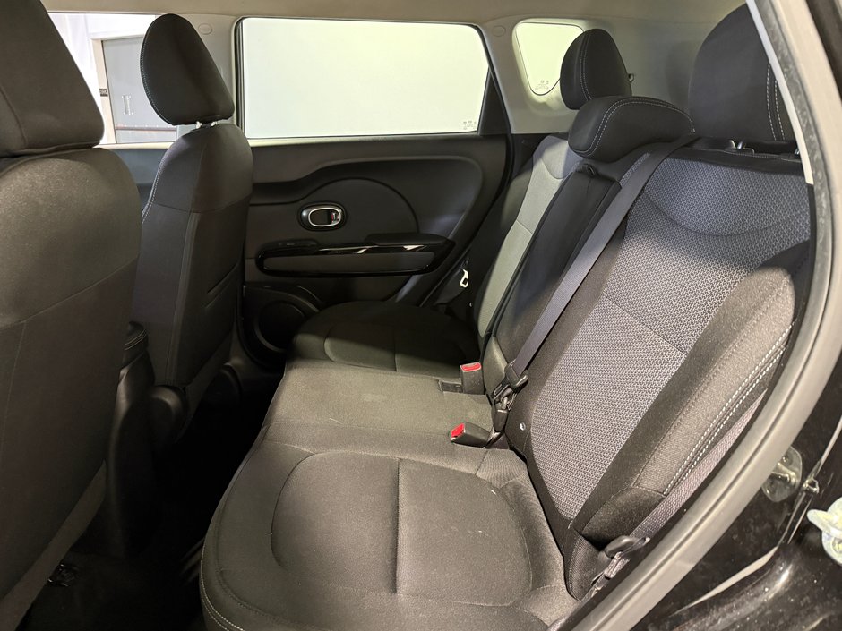 Kia Soul PLUS 2018-24