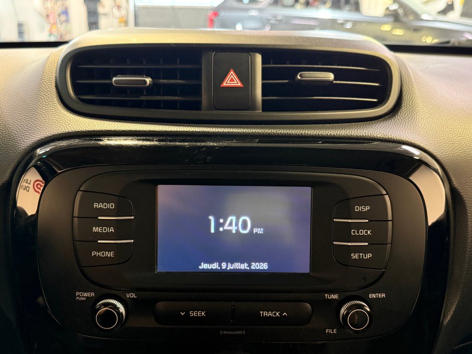 Kia Soul PLUS 2018-20