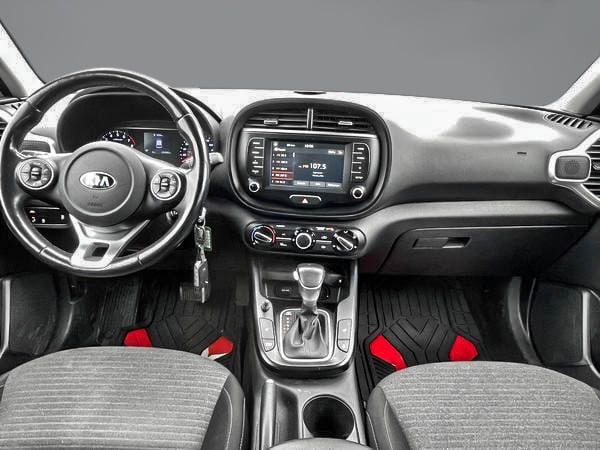 Kia Soul EX 2020-12