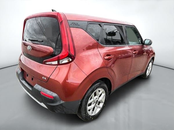 Kia Soul EX 2020-5