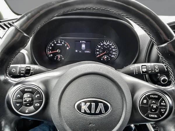 Kia Soul EX 2020-17