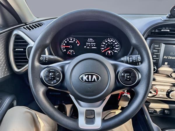 2021 Kia Soul LX-14