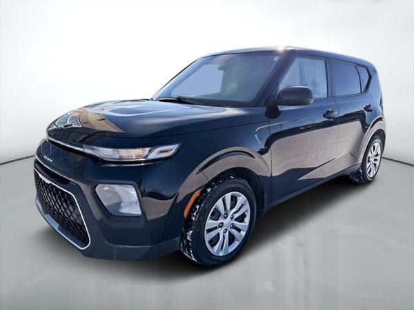 2021 Kia Soul LX-2