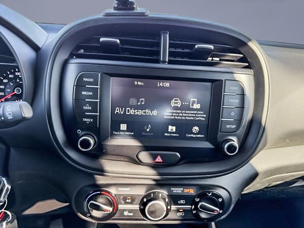 2021 Kia Soul LX-18
