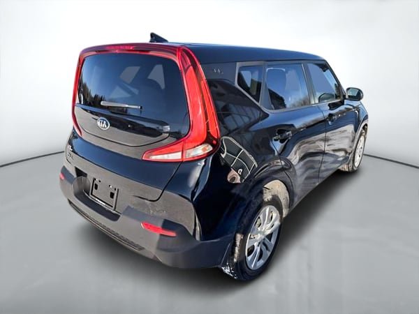 2021 Kia Soul LX-6