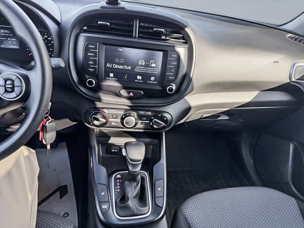 2021 Kia Soul LX-21
