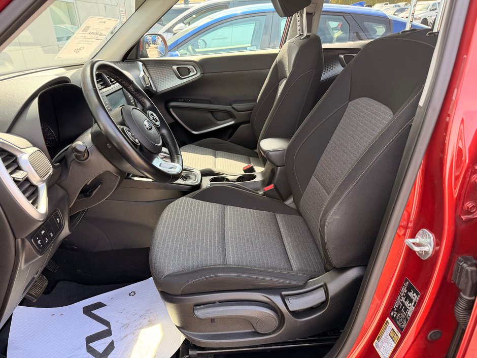 Kia Soul EX 2021-11