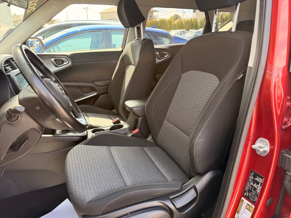 Kia Soul EX 2021-12