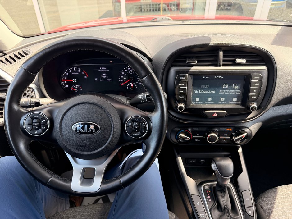 Kia Soul EX 2021-20