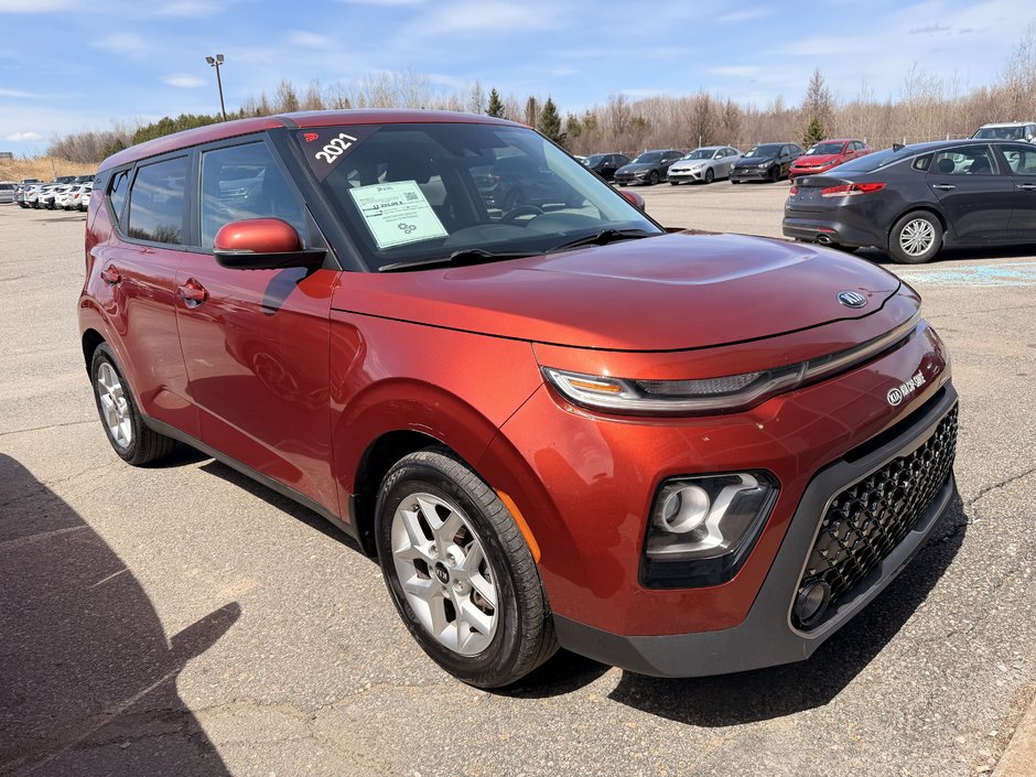 Kia Soul EX 2021-0