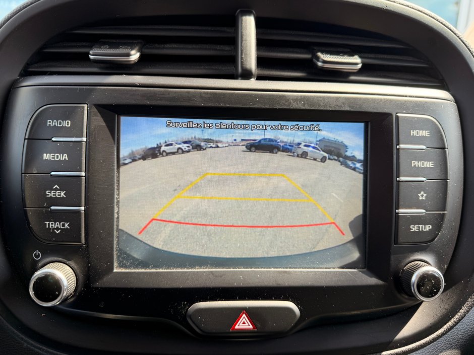 Kia Soul EX 2021-19