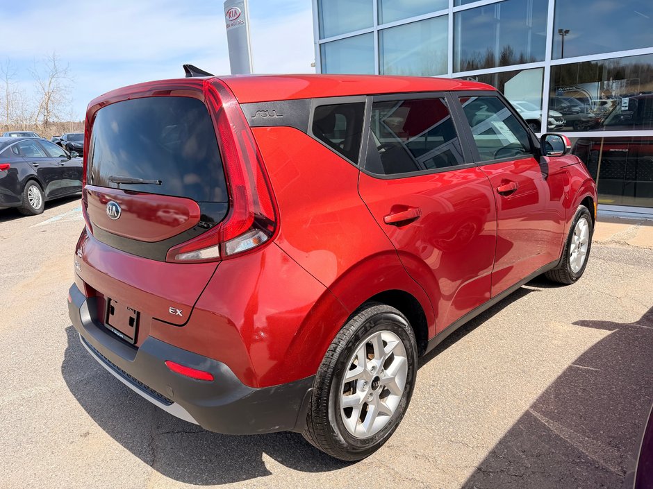 Kia Soul EX 2021-6