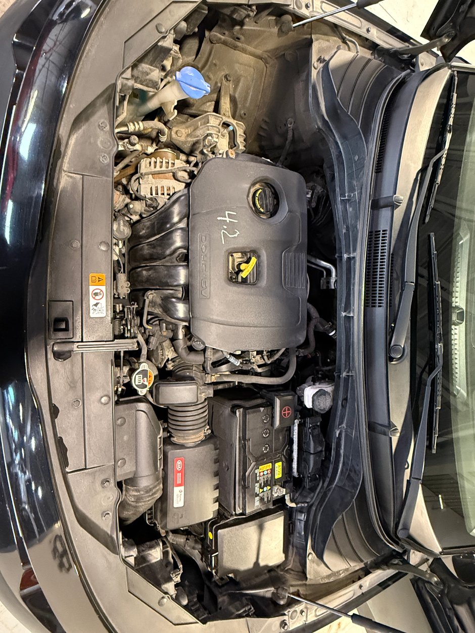 Kia Soul LX 2021-25