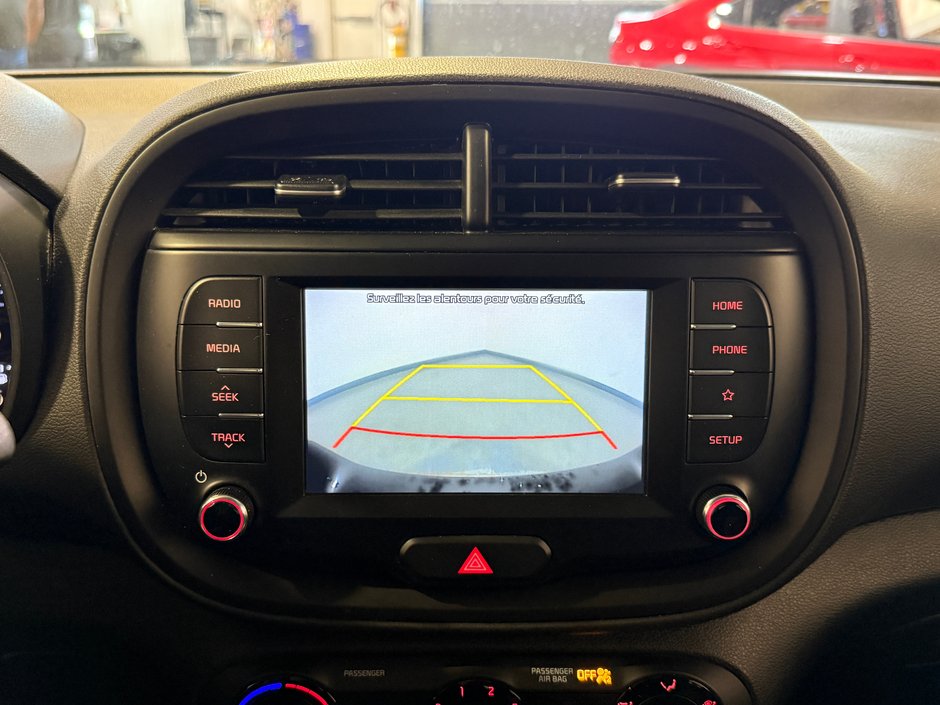 Kia Soul LX 2021-20