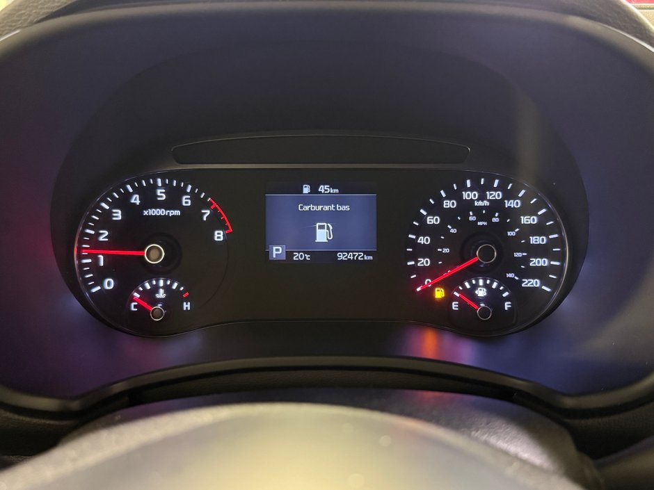 Kia Soul LX 2021-18