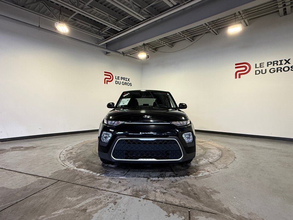 Kia Soul LX 2021-7