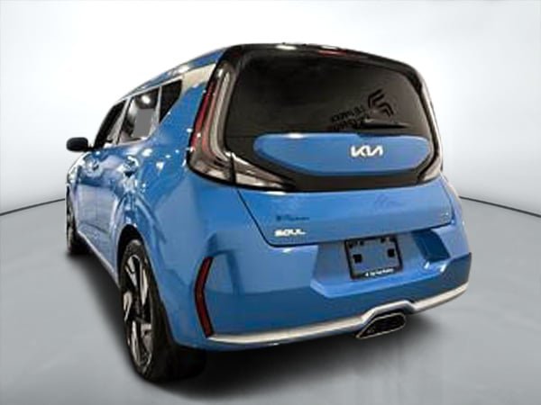 Kia Soul GT-LINE LIMITEE 2025-4